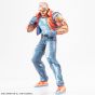 STUDIO24 THE KING OF COLLECTORS'24 SPECIAL Fatal Fury Special Terry Bogard Pixel Art Painting Color Figure