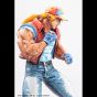 STUDIO24 THE KING OF COLLECTORS'24 SPECIAL Fatal Fury Special Terry Bogard Pixel Art Painting Color Figure