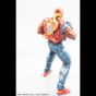 STUDIO24 THE KING OF COLLECTORS'24 SPECIAL Fatal Fury Special Terry Bogard Pixel Art Painting Color Figure