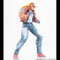 STUDIO24 THE KING OF COLLECTORS'24 SPECIAL Fatal Fury Special Terry Bogard Pixel Art Painting Color Figure