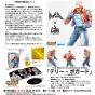 STUDIO24 THE KING OF COLLECTORS'24 SPECIAL Fatal Fury Special Terry Bogard Pixel Art Painting Color Figure