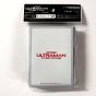 Tsuburaya Productions Ultraman Card Game Official Card Sleeve White