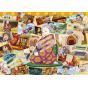 Ensky Mysterious Snack Shop Zenitendo Jigsaw Puzzle 300 Large Piece Zenitendo Photo Album 300-L570