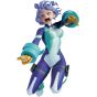 Bandai Banpresto My Hero Academia THE AMAZING HEROES DX Nejire Hado Figure