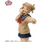 Bandai Banpresto My Hero Academia GLITTER＆GLAMOURS Ochaco Uraraka＆Himiko Toga - Himiko Toga Figure