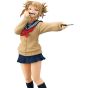 Bandai Banpresto My Hero Academia GLITTER＆GLAMOURS Ochaco Uraraka＆Himiko Toga - Himiko Toga Figure