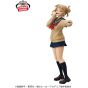 Bandai Banpresto My Hero Academia GLITTER＆GLAMOURS Ochaco Uraraka＆Himiko Toga - Himiko Toga Figure