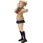 Bandai Banpresto My Hero Academia GLITTER＆GLAMOURS Ochaco Uraraka＆Himiko Toga - Himiko Toga Figure