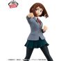 Bandai Banpresto My Hero Academia GLITTER＆GLAMOURS Ochaco Uraraka＆Himiko Toga - Ochaco Uraraka Figure