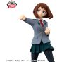 Bandai Banpresto My Hero Academia GLITTER＆GLAMOURS Ochaco Uraraka＆Himiko Toga - Ochaco Uraraka Figure