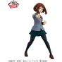 Bandai Banpresto My Hero Academia GLITTER＆GLAMOURS Ochaco Uraraka＆Himiko Toga - Ochaco Uraraka Figure