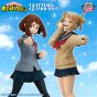Bandai Banpresto My Hero Academia GLITTER＆GLAMOURS Ochaco Uraraka＆Himiko Toga - Ochaco Uraraka Figure