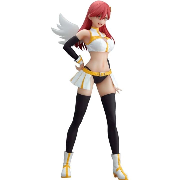 Bandai Banpresto 2.5 Dimensional Temptation GLITTER&GLAMOURS Ariel Angel Airborne Version Figure