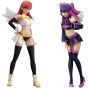 Bandai Banpresto 2.5 Dimensional Temptation GLITTER&GLAMOURS Ariel Angel Airborne Version Figure