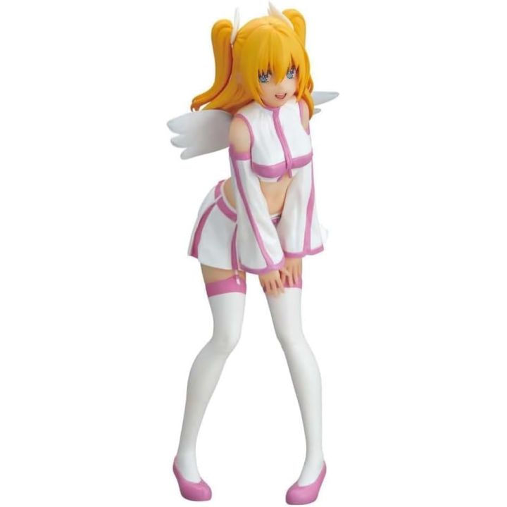 Bandai Banpresto 2.5 Dimensional Temptation GLITTER&GLAMOURS Liliel Angel Airborne Version Figure
