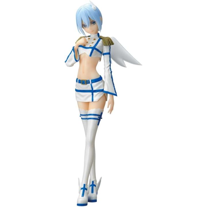 Bandai Banpresto 2.5 Dimensional Temptation GLITTER&GLAMOURS Nokiel Angel Airborne Version Figure