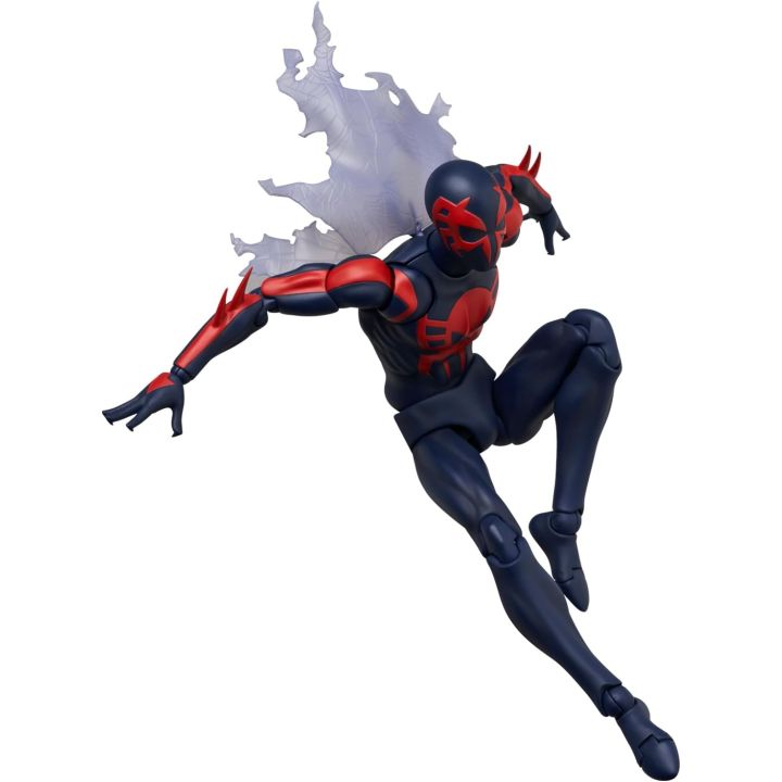 Medicom Toy MAFEX No 239 Spider-man 2099 Comic Ver Figure