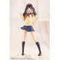 Kotobukiya Sousai Shojo Teien Customize Face & Decal Set Vol 7 Raguhonoerika Design for Yuki Madoka B Plastic Model Kit