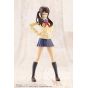 Kotobukiya Sousai Shojo Teien Customize Face & Decal Set Vol 7 Raguhonoerika Design for Yuki Madoka B Plastic Model Kit