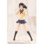 Kotobukiya Sousai Shojo Teien Customize Face & Decal Set Vol 7 Raguhonoerika Design for Yuki Madoka B Plastic Model Kit