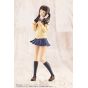 Kotobukiya Sousai Shojo Teien Customize Face & Decal Set Vol 7 Raguhonoerika Design for Yuki Madoka B Plastic Model Kit
