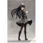 Kotobukiya Sousai Shojo Teien Arranged Wigs Hime Cut Pony Tail Plastic Model Kit