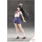 Kotobukiya Sousai Shojo Teien Arranged Wigs Hime Cut Pony Tail Plastic Model Kit