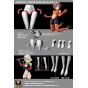 Kotobukiya Megami Device M.S.G 02 Bottoms Set Skin Color D Plastic Model Kit