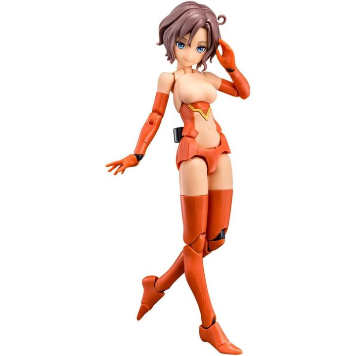 Kotobukiya Megami Device M.S.G 01 Tops Set Skin Color D Plastic Model Kit