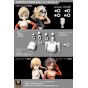 Kotobukiya Megami Device M.S.G 01 Tops Set Skin Color D Plastic Model Kit