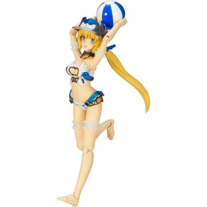 Kotobukiya Frame Arms Girl P3 Hresvelgr Ater Summer Vacation Ver Plastic Model Kit