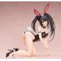 FREEing Date A Live III Tokisaki Kurumi Bare Leg Bunny Ver Figure
