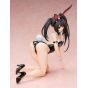 FREEing Date A Live III Tokisaki Kurumi Bare Leg Bunny Ver Figure