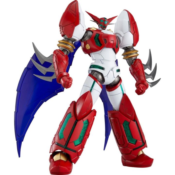 Good Smile Company Moderoid Getter Robo Armageddon Shin Getter 1 Plastic Model Kit