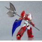 Good Smile Company Moderoid Getter Robo Armageddon Shin Getter 1 Plastic Model Kit