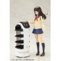 Kotobukiya Pudu Robotics BellaBot Pre-assembled Ver Plastic Model Kit