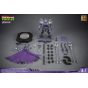 Heatboy HB0016 Teenage Mutant Ninja Turtles Shredder Alloy Action Figure