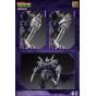 Heatboy HB0016 Teenage Mutant Ninja Turtles Shredder Alloy Action Figure