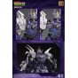 Heatboy HB0016 Teenage Mutant Ninja Turtles Shredder Alloy Action Figure