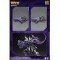 Heatboy HB0016 Teenage Mutant Ninja Turtles Shredder Alloy Action Figure