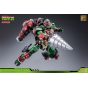 Heatboy HB0013 Teenage Mutant Ninja Turtles Raphael Alloy Action Figure