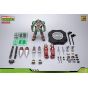 Heatboy HB0013 Teenage Mutant Ninja Turtles Raphael Alloy Action Figure