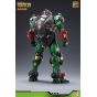 Heatboy HB0013 Teenage Mutant Ninja Turtles Raphael Alloy Action Figure