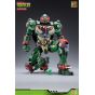 Heatboy HB0013 Teenage Mutant Ninja Turtles Raphael Alloy Action Figure