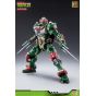 Heatboy HB0013 Teenage Mutant Ninja Turtles Raphael Alloy Action Figure