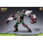 Heatboy HB0013 Teenage Mutant Ninja Turtles Raphael Alloy Action Figure