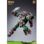 Heatboy HB0013 Teenage Mutant Ninja Turtles Raphael Alloy Action Figure