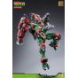 Heatboy HB0013 Teenage Mutant Ninja Turtles Raphael Alloy Action Figure