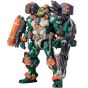 Heatboy HB0014 Teenage Mutant Ninja Turtles Michelangelo Alloy Action Figure