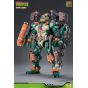 Heatboy HB0014 Teenage Mutant Ninja Turtles Michelangelo Alloy Action Figure